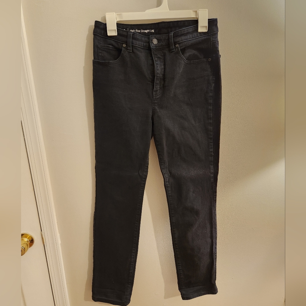 Black Talbot Jeans